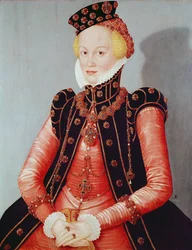 Portrait of a Young Woman